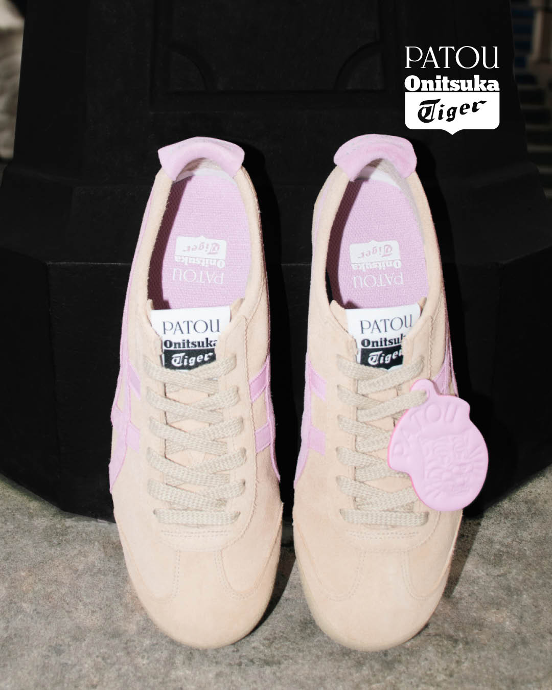 Onitsuka Tiger鬼塚虎 X PATOU MEXICO 66,NT$8,780