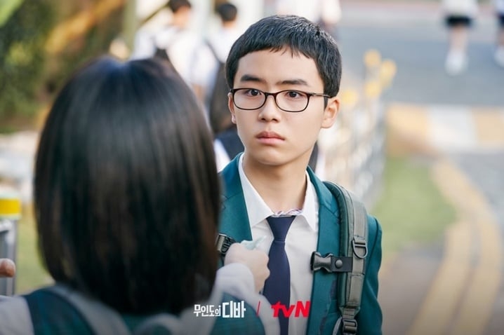 童星文佑鎮《無人島的Diva》