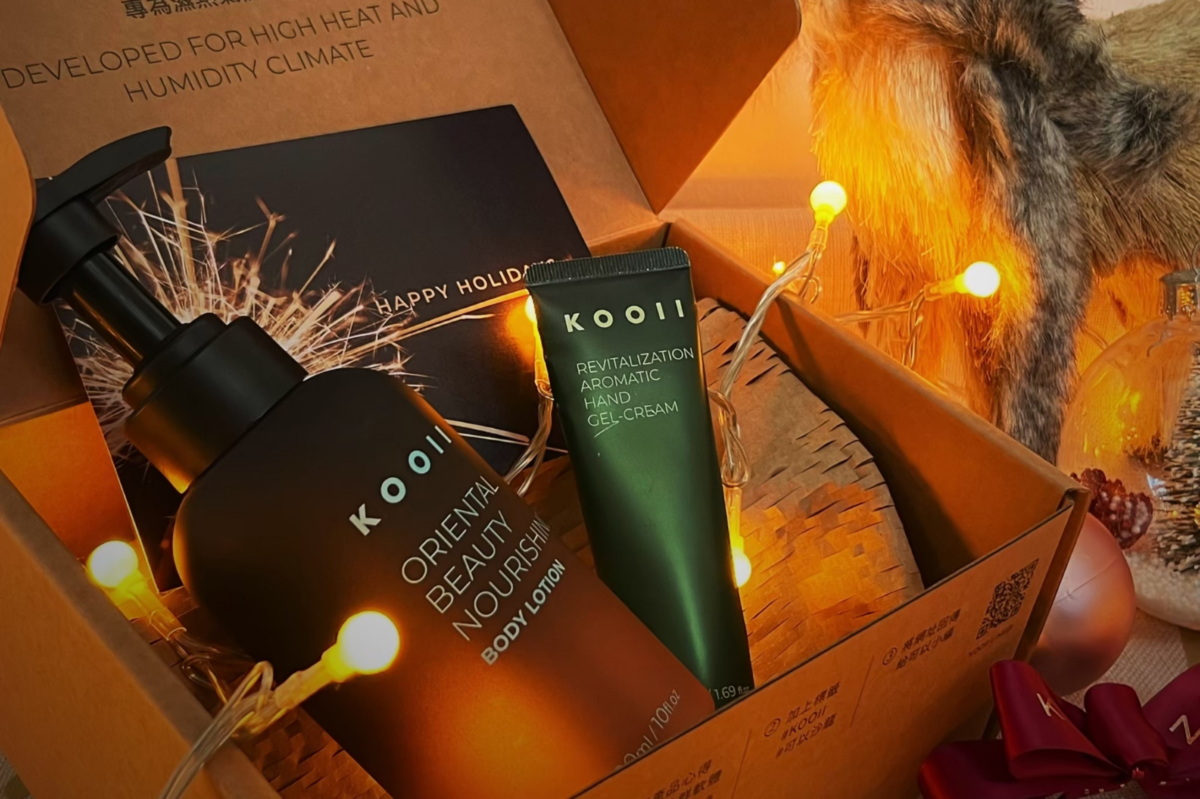 KOZY Salon 撩人勾心禮盒,NT$1,580