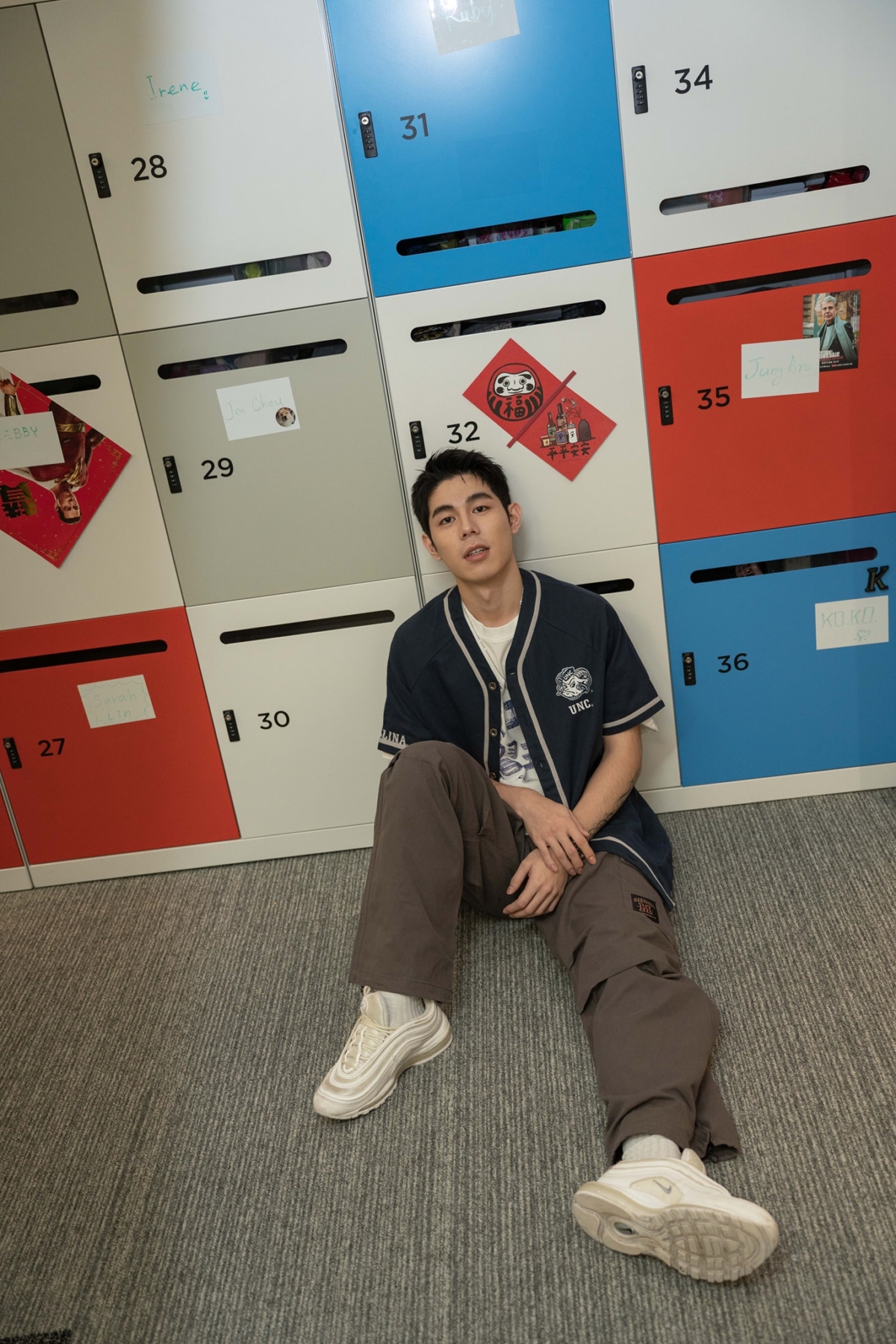 詹懷雲《成功補習班》擔任男主角