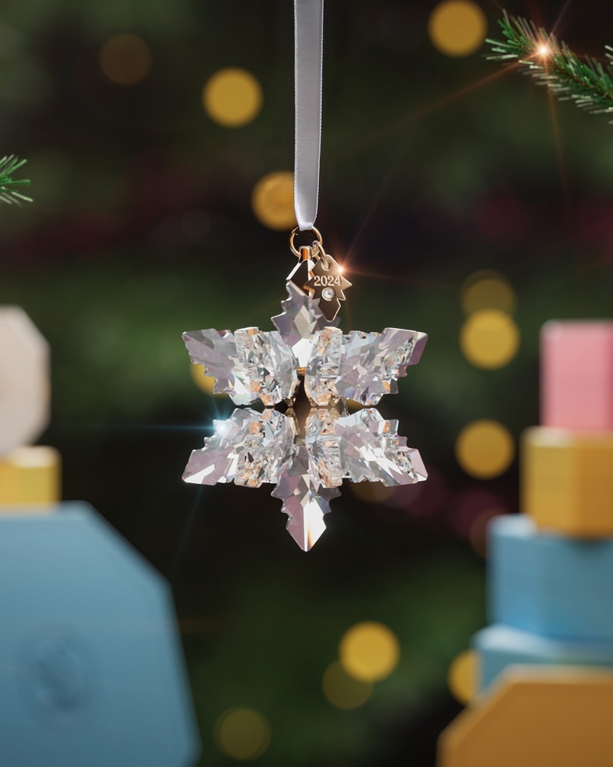 Swarovski 2024 聖誕系列