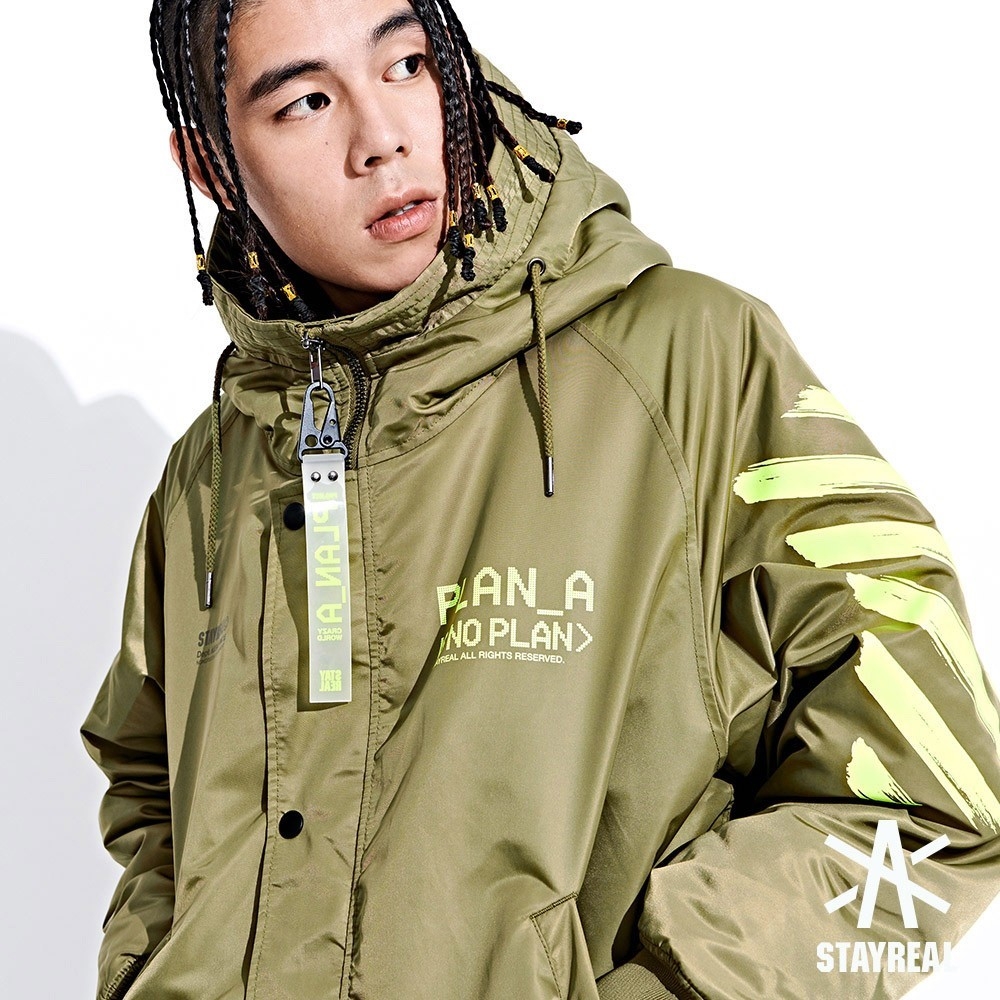 詹懷雲嘻哈髮型