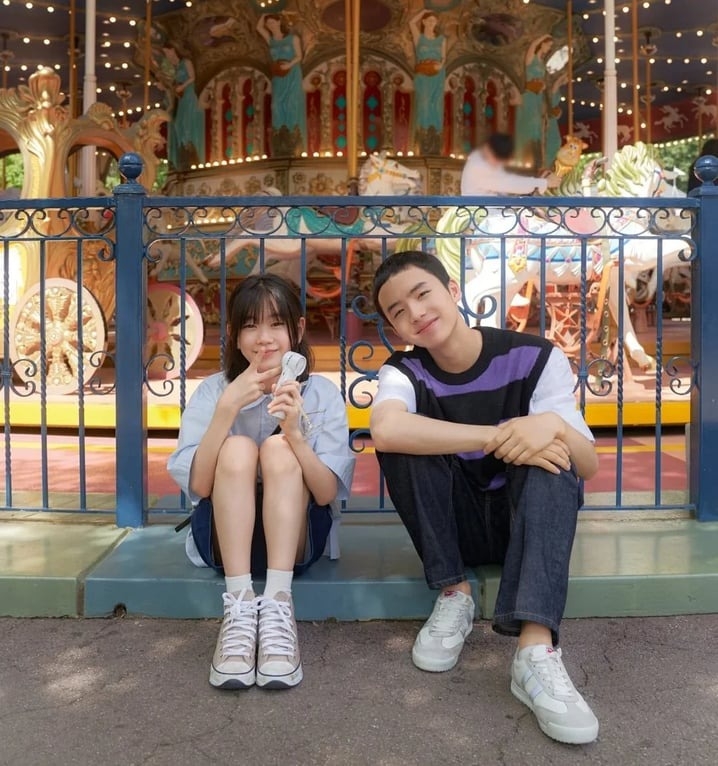 童星文佑鎮《雖然不是英雄》