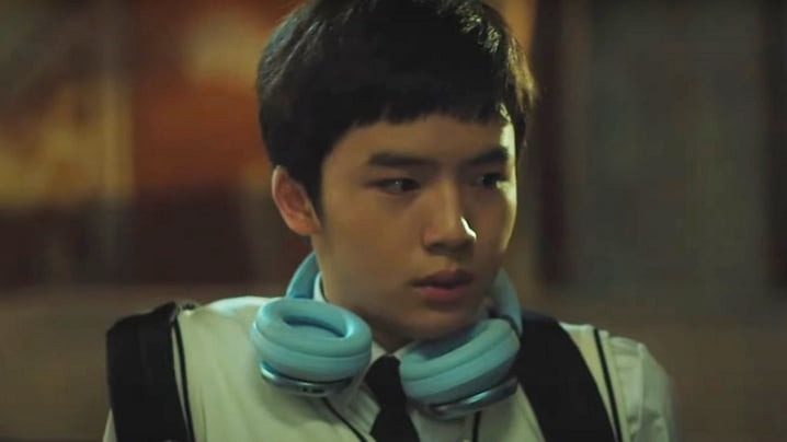 童星文佑鎮《熱血司祭2》