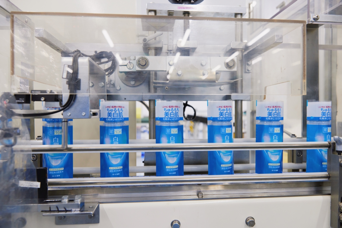 眼藥水、肌研、曼秀雷敦AD乳膏都用「製藥等級用水」