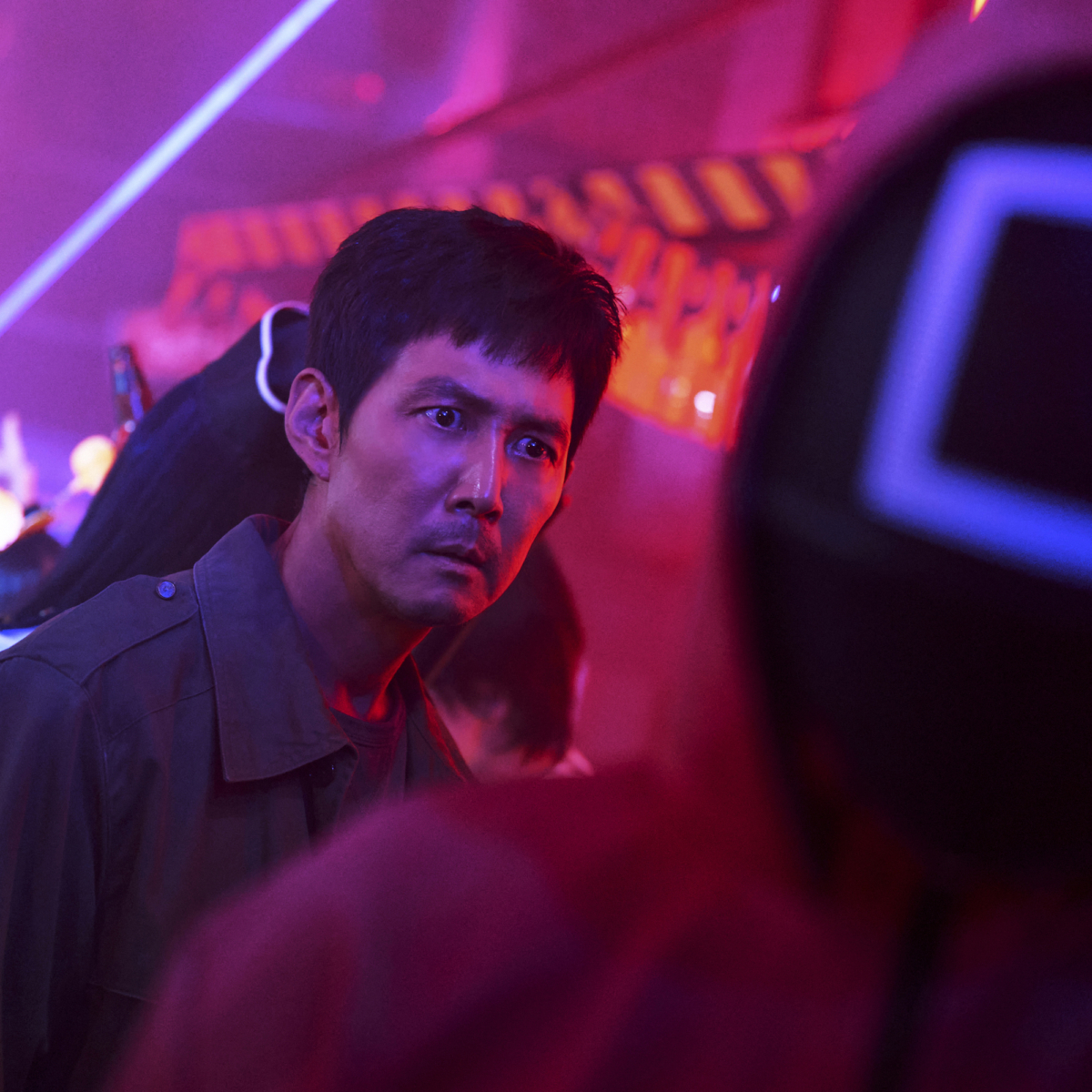 Netflix《魷魚遊戲2》李政宰「456號」