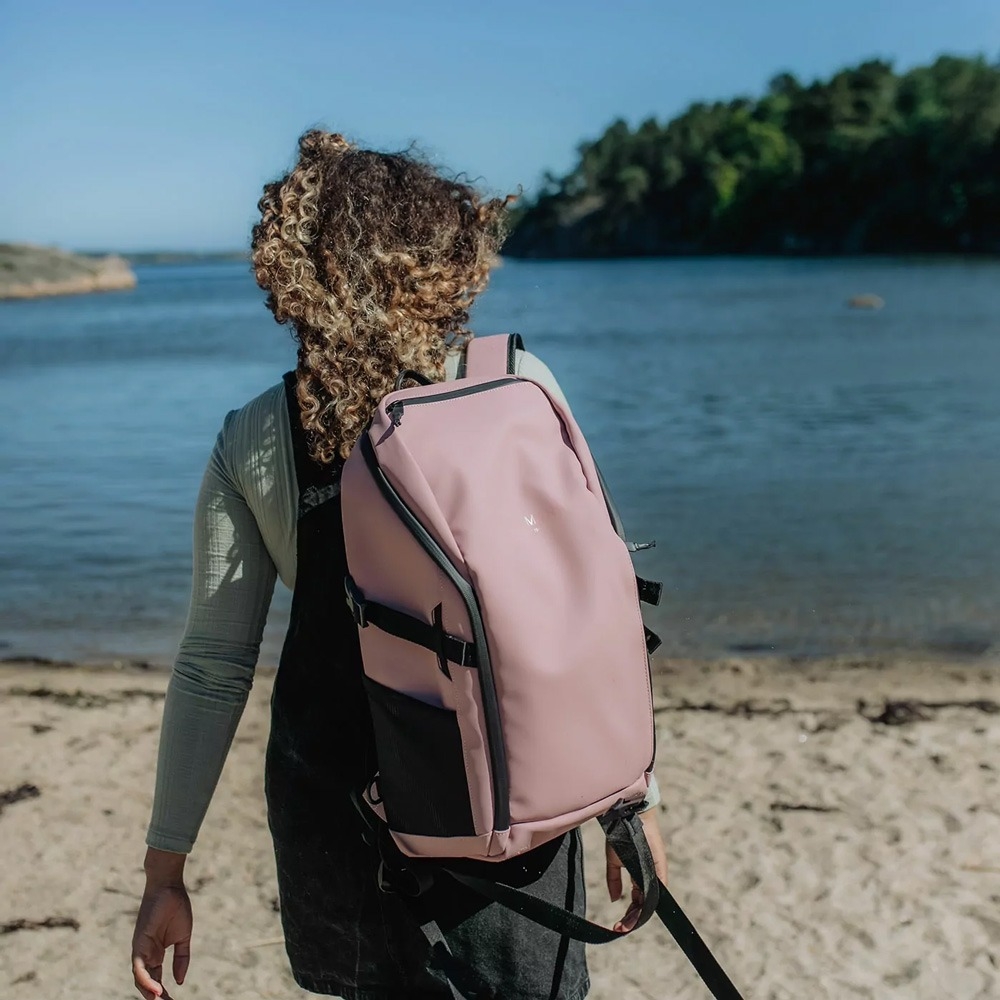 Beckmann Street Go 街頭護脊背包 26L - 沙漠粉紅 2.0,NT$4,380