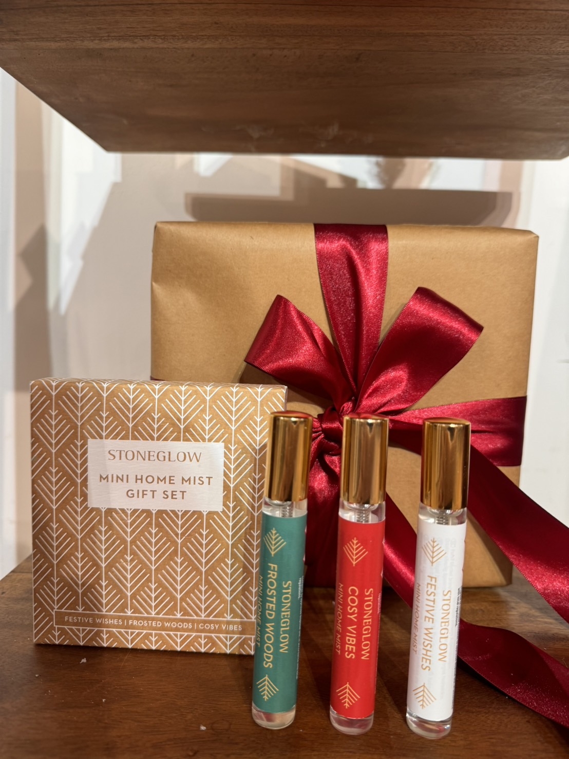 STONEGLOW 香氛噴霧mini禮盒 15ml*3,NT$1,250