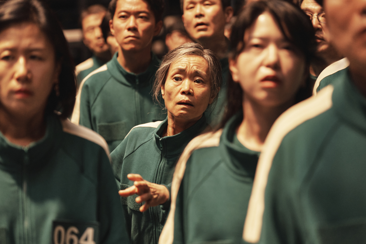 Netflix《魷魚遊戲2》全新參賽者