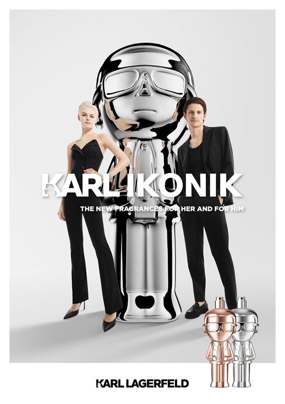 KARL LAGERFELD 時尚大帝系列淡香精100ml,NT$2,900 / 60ml,NT$2,250