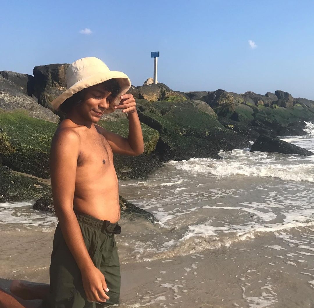 美國網紅Devin Halbal是跨性別者