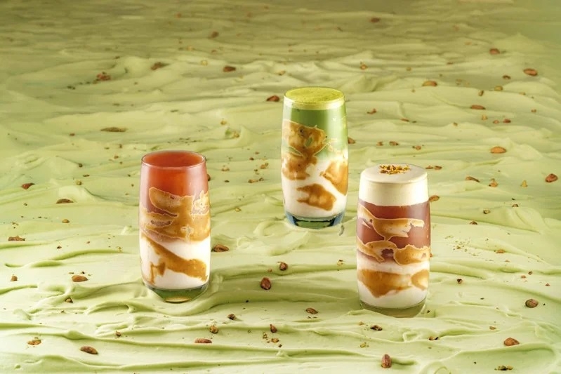 ODD ONE OUT 人氣開心果飲品回來啦！