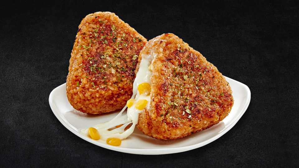 達美樂韓風三角飯糰(照燒) 一份2顆109元