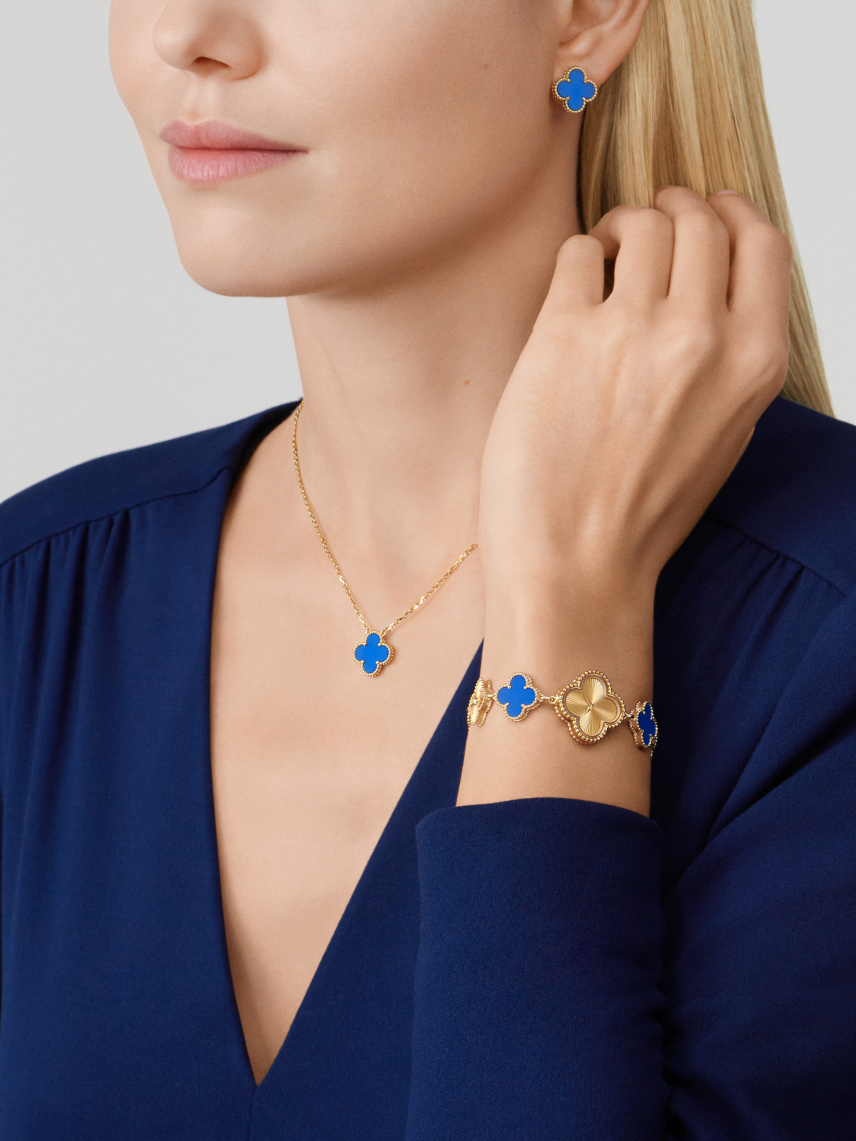 Van Cleef & Arpels Alhambra系列