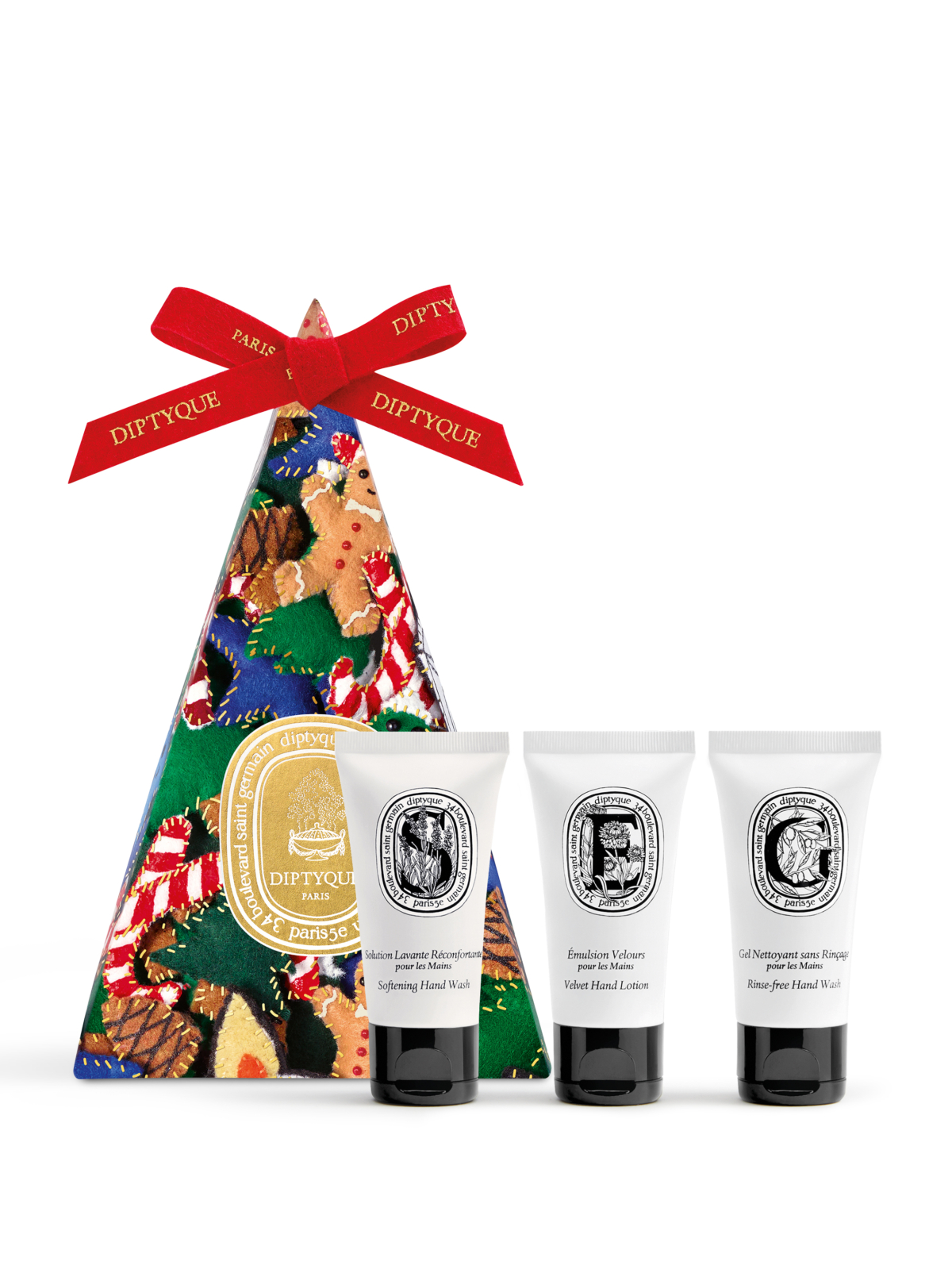 Diptyque 2024 限量聖誕驚喜包-手部保養 NT$1,400