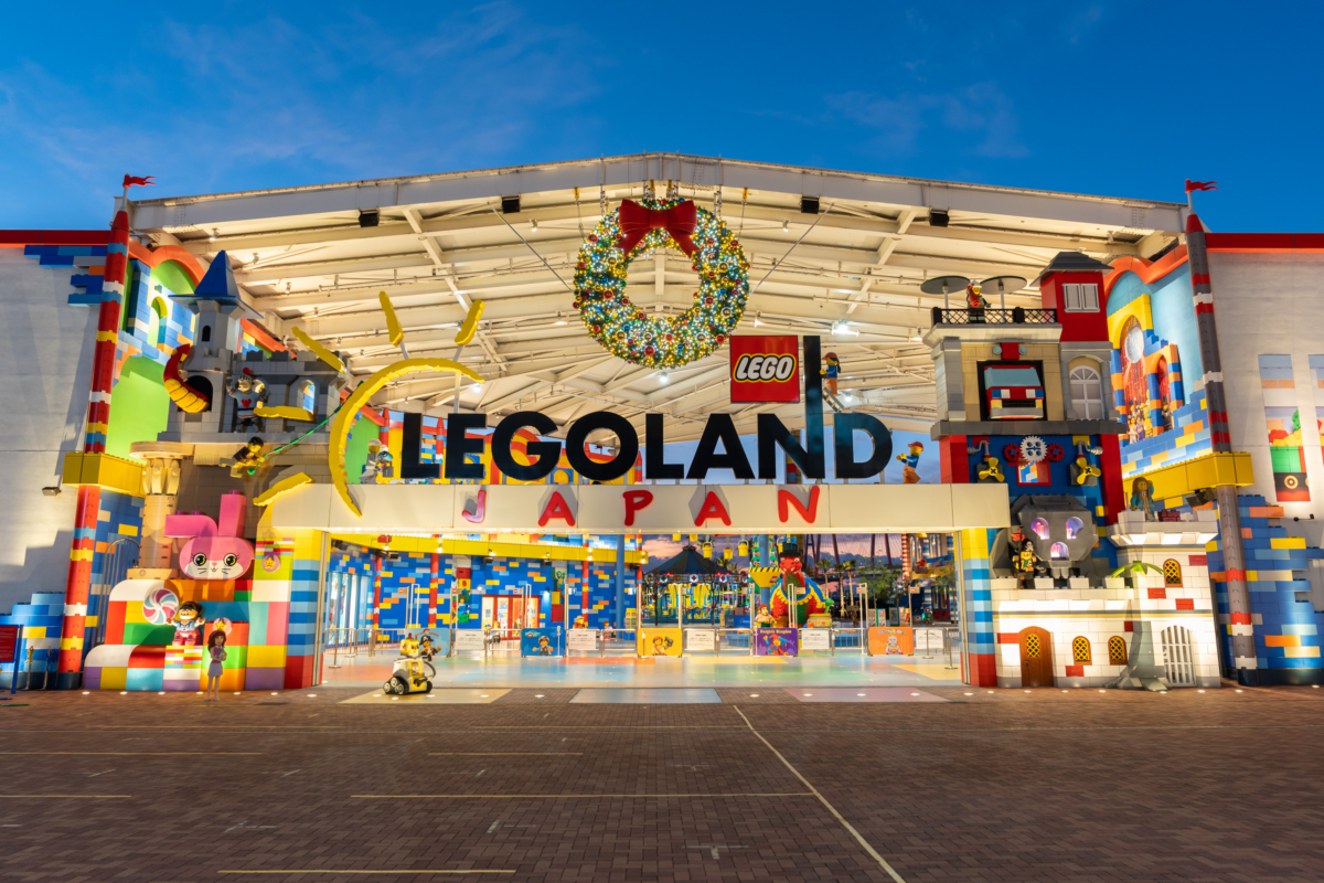 日本樂高樂園