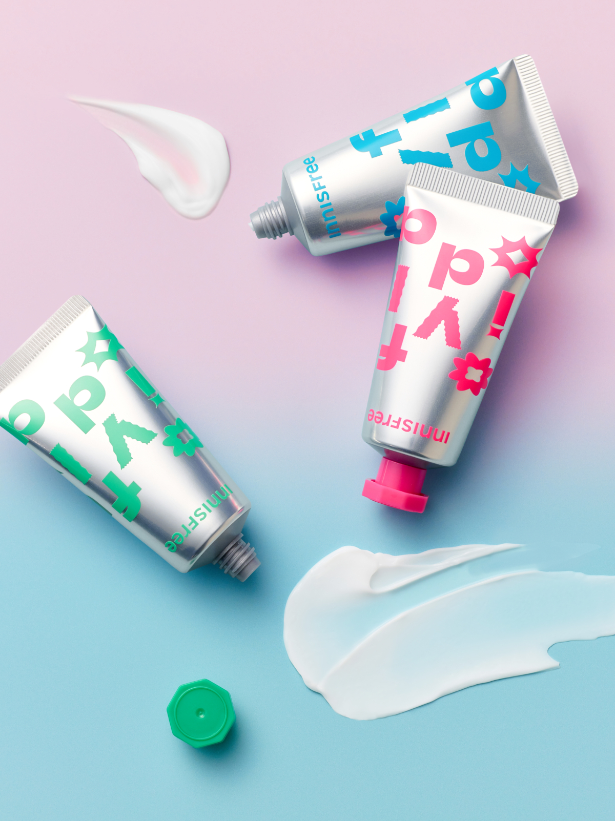 INNISFREE 我的香氛護手霜限量組,NT$465