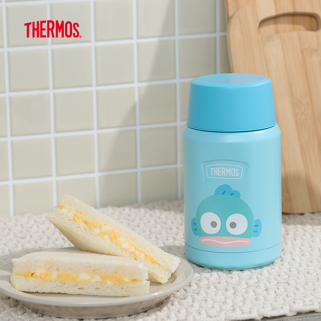 7-11人魚漢頓保溫瓶