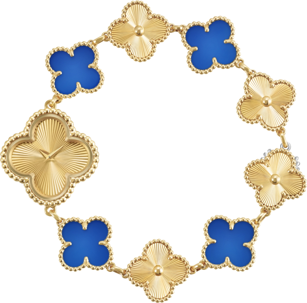 Van Cleef & Arpels Sweet Alhambra 腕錶