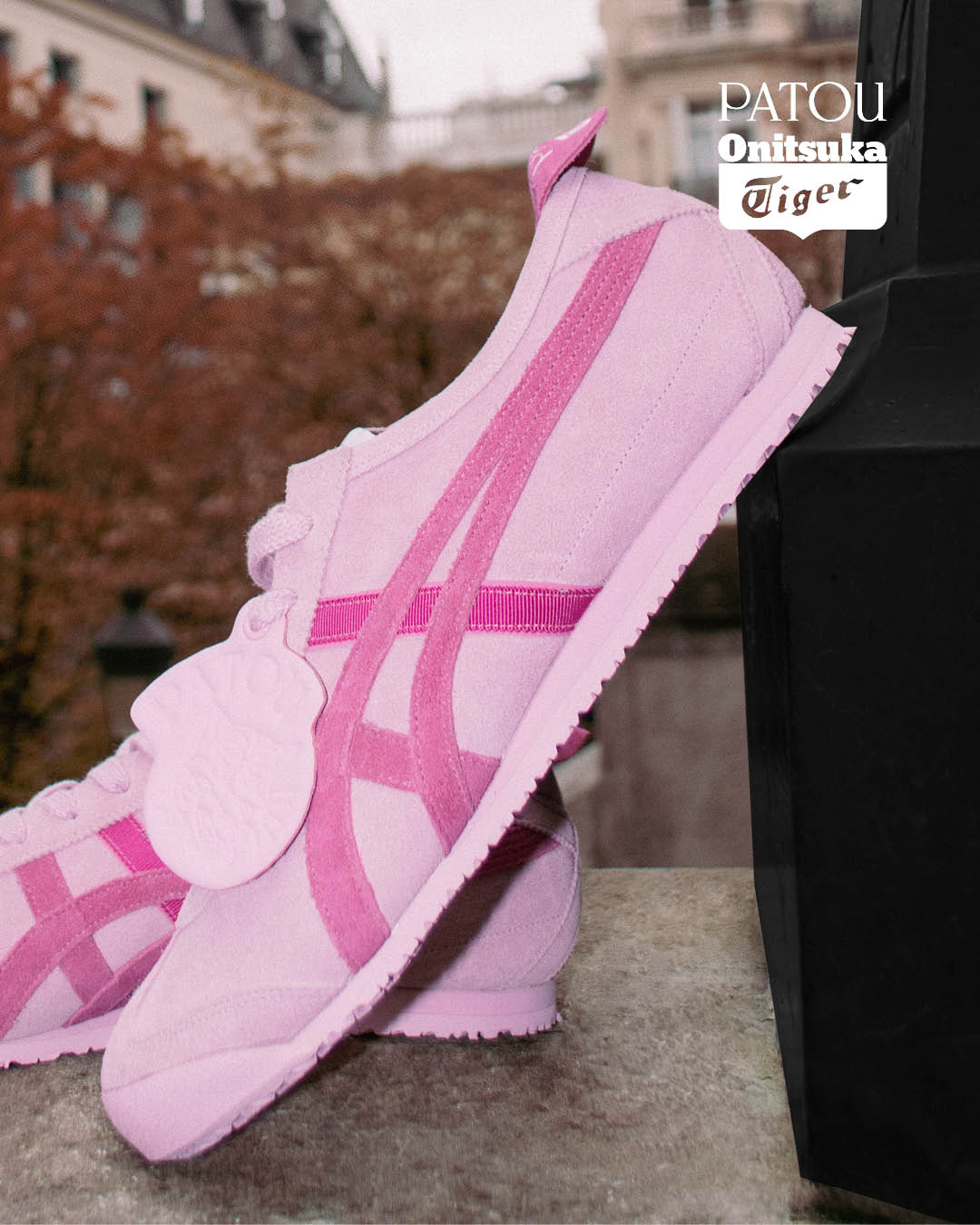 Onitsuka Tiger鬼塚虎 X PATOU MEXICO 66,NT$8,780