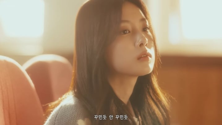 姜惠元仙女模樣