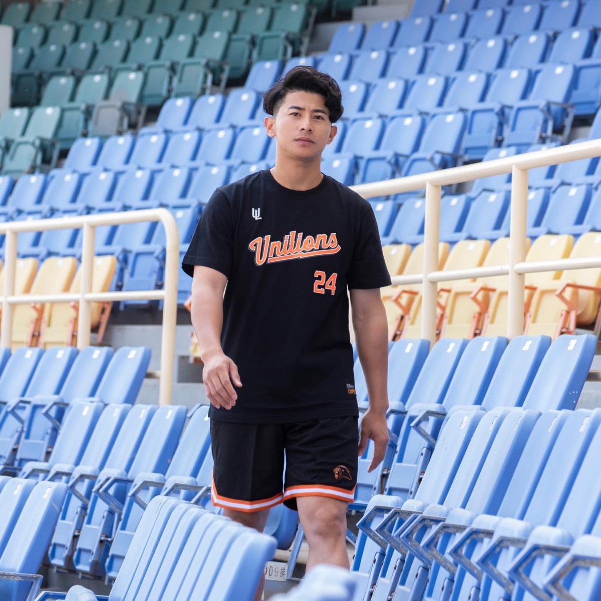 陳傑憲中職生涯都效力統一獅