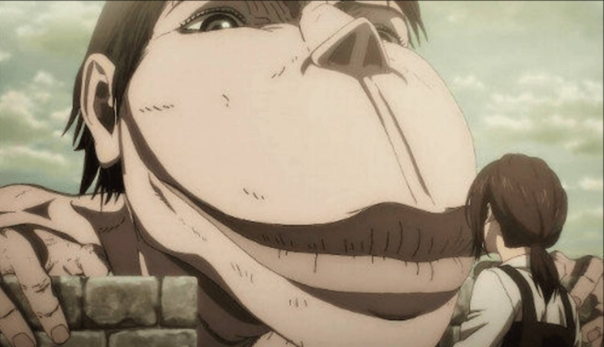 《進擊的巨人》皮克變身樣貌