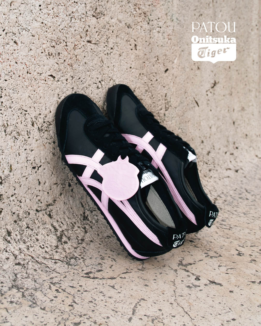 Onitsuka Tiger鬼塚虎 X PATOU MEXICO 66,NT$8,780