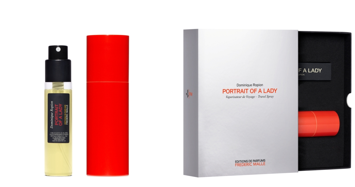 EDPFM馥馬爾香氛出版社 仕女肖像隨行組，NT$4,000