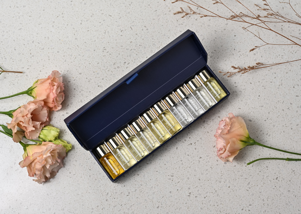 AROMATHERAPY ASSOCIATES 迷你沐浴油系列，NT$2,800