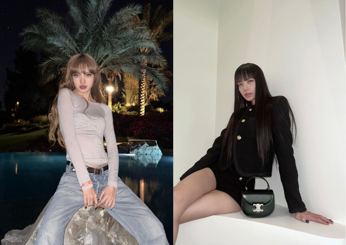 Blackpink Lisa(ESFJ 執政官)