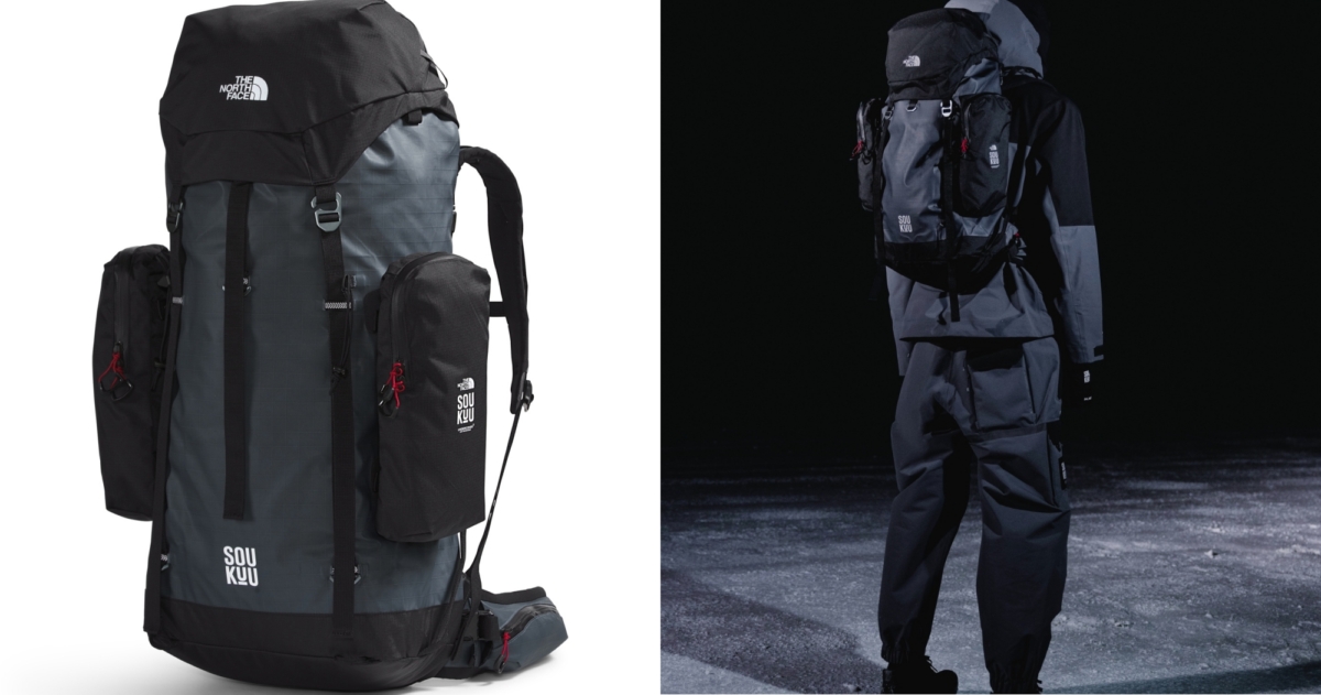 The North Face X UNDERCOVER SOUKUU 聯名系列 38L科技背包,NT$14,880