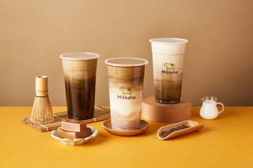 迷客夏今年秋冬帶來焙茶系飲品，嚴選日本靜岡製茶名家重現夢幻飲品。