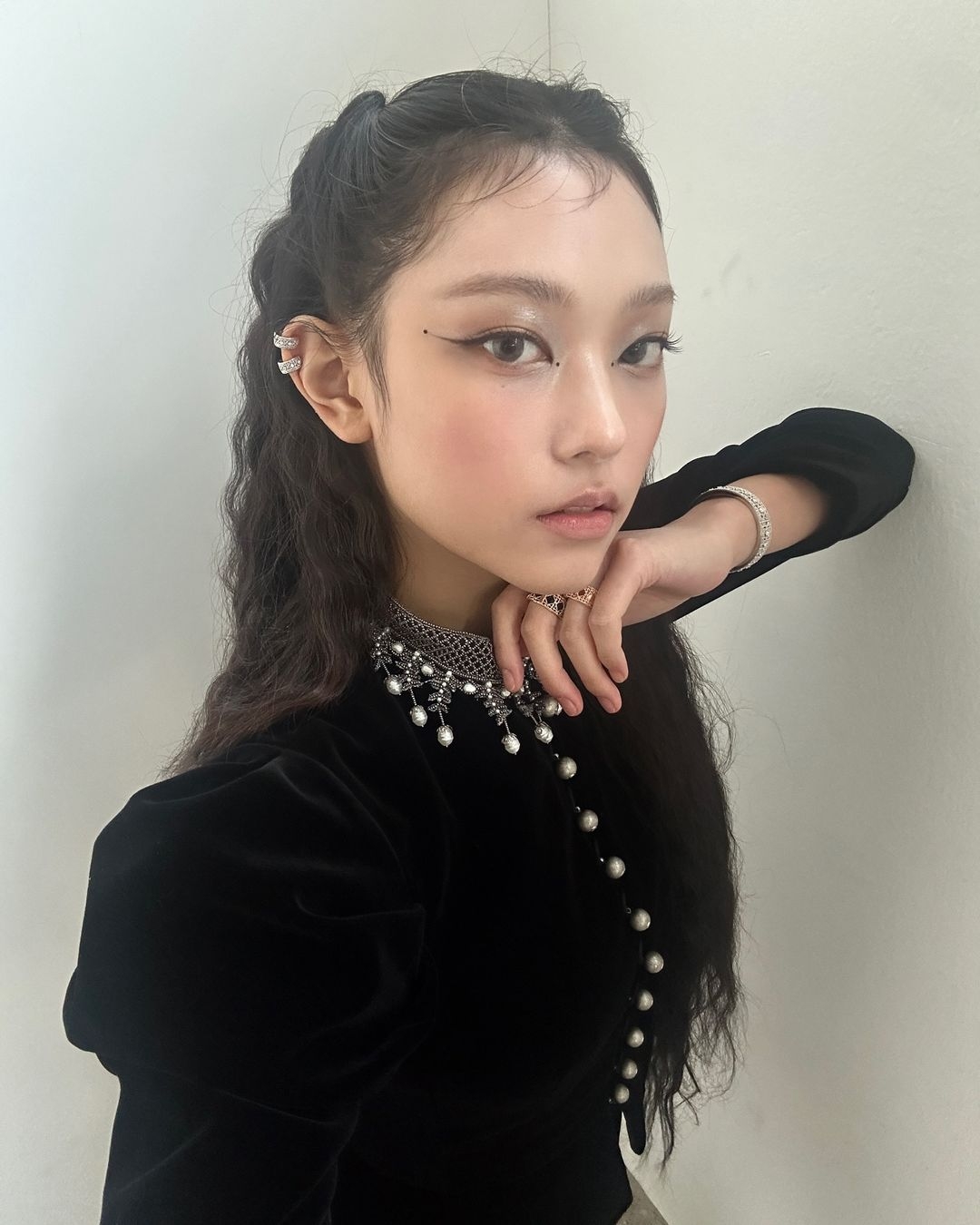 NewJeans Haerin是MBTI人格類型中的ISTP