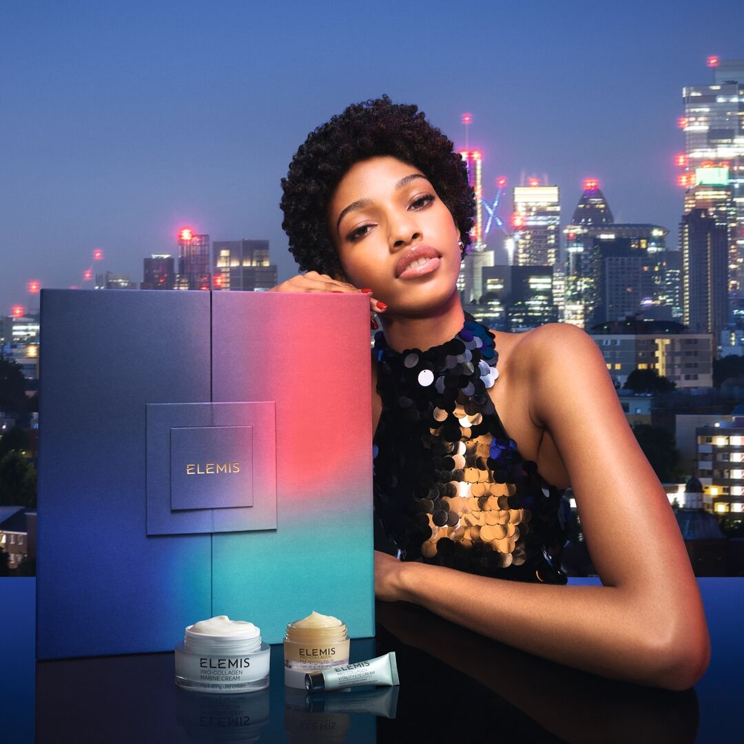 ELEMIS 2024奢寵美肌星空禮盒,NT$9,500