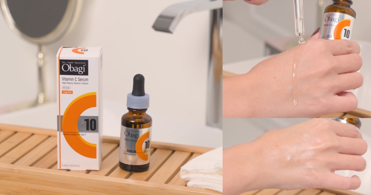 Obagi C10維他命C精華12ml (台灣未販售)