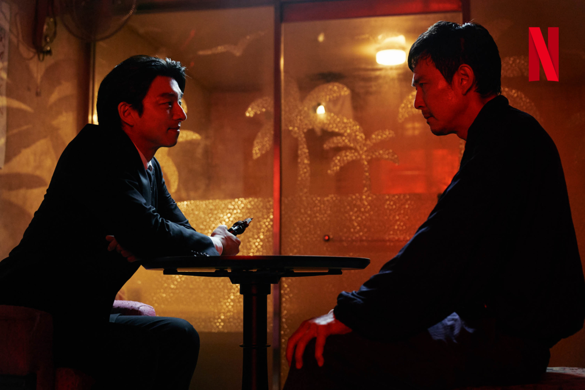 Netflix《魷魚遊戲2》李政宰與孔劉