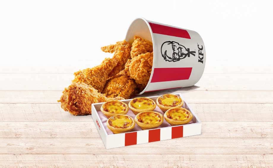 肯德基40586神券重出江湖。