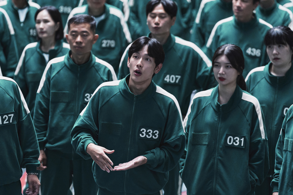 Netflix《魷魚遊戲2》全新劇照