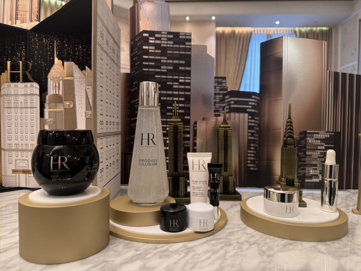 HR赫蓮娜 璀璨曼哈頓 聖誕豪華珍藏版,NT$ 23,500