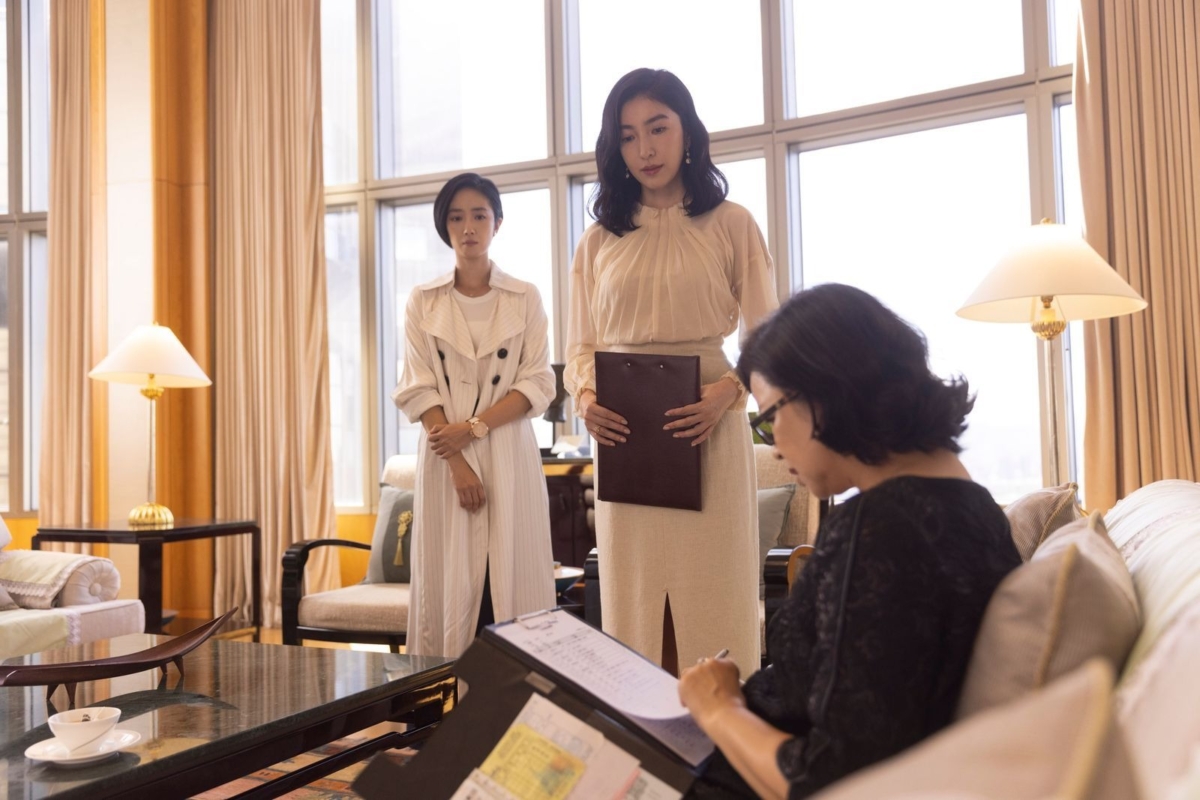 《台北女子圖鑑》貴姨