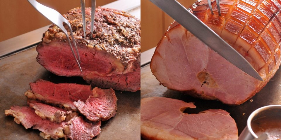 兄弟大飯店薔薇廳CP值高，價格平易近人。