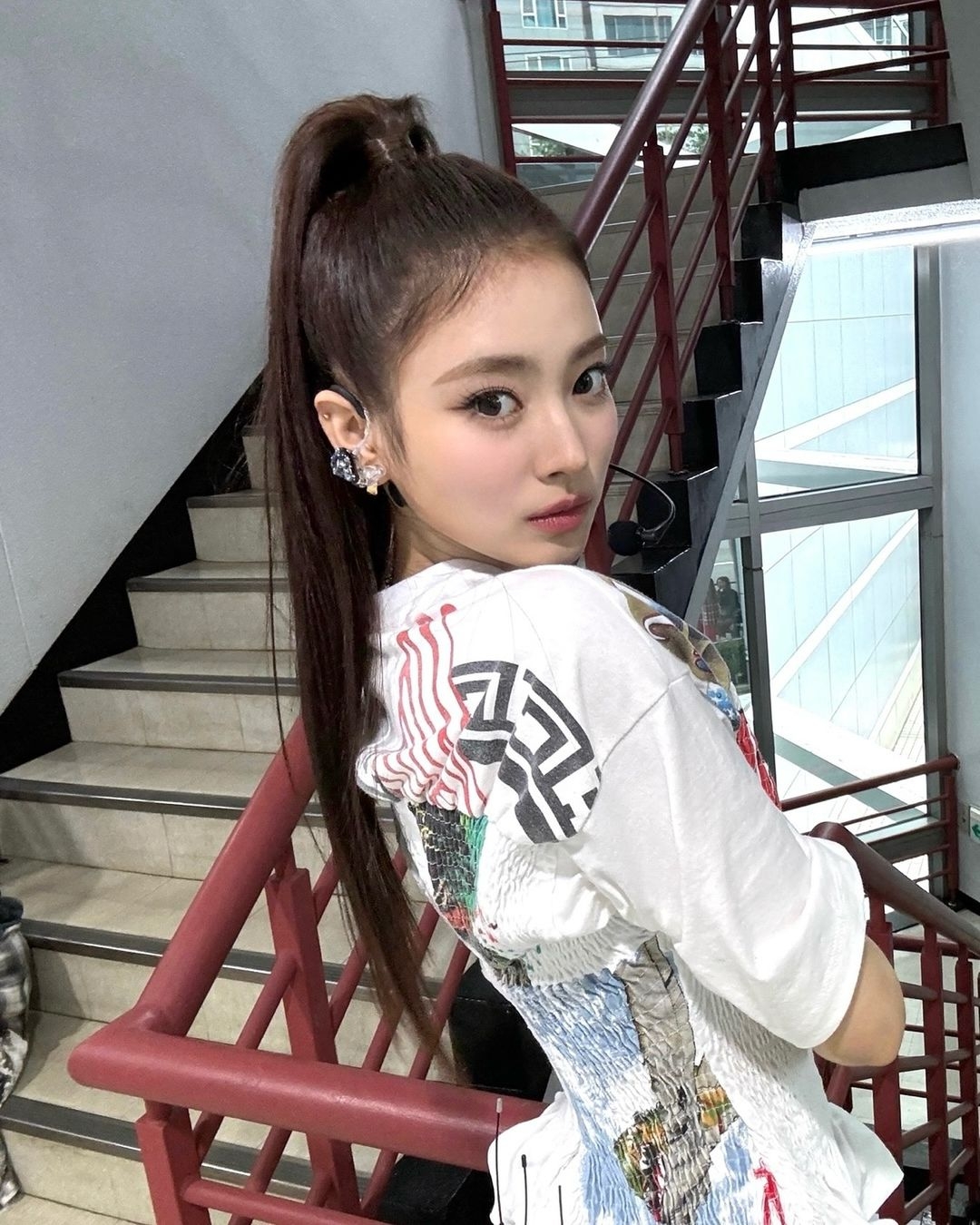 MEOVV Anna是MBTI人格類型中的ISTP