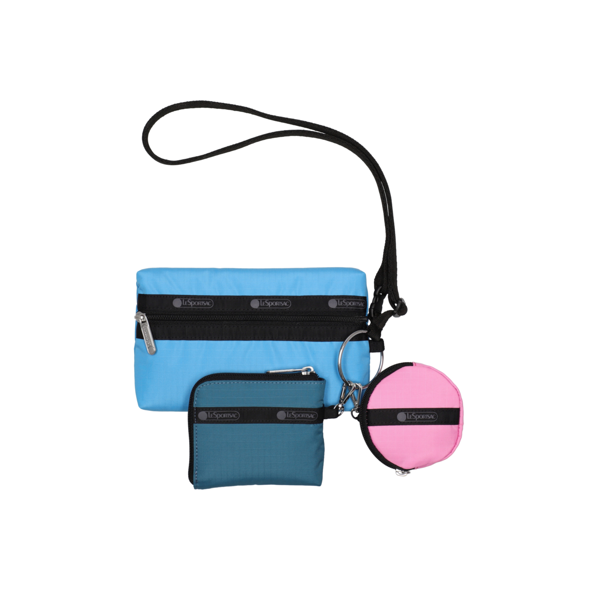 LeSportsac 手腕包組合 - 活力撞色,NT$3,800
