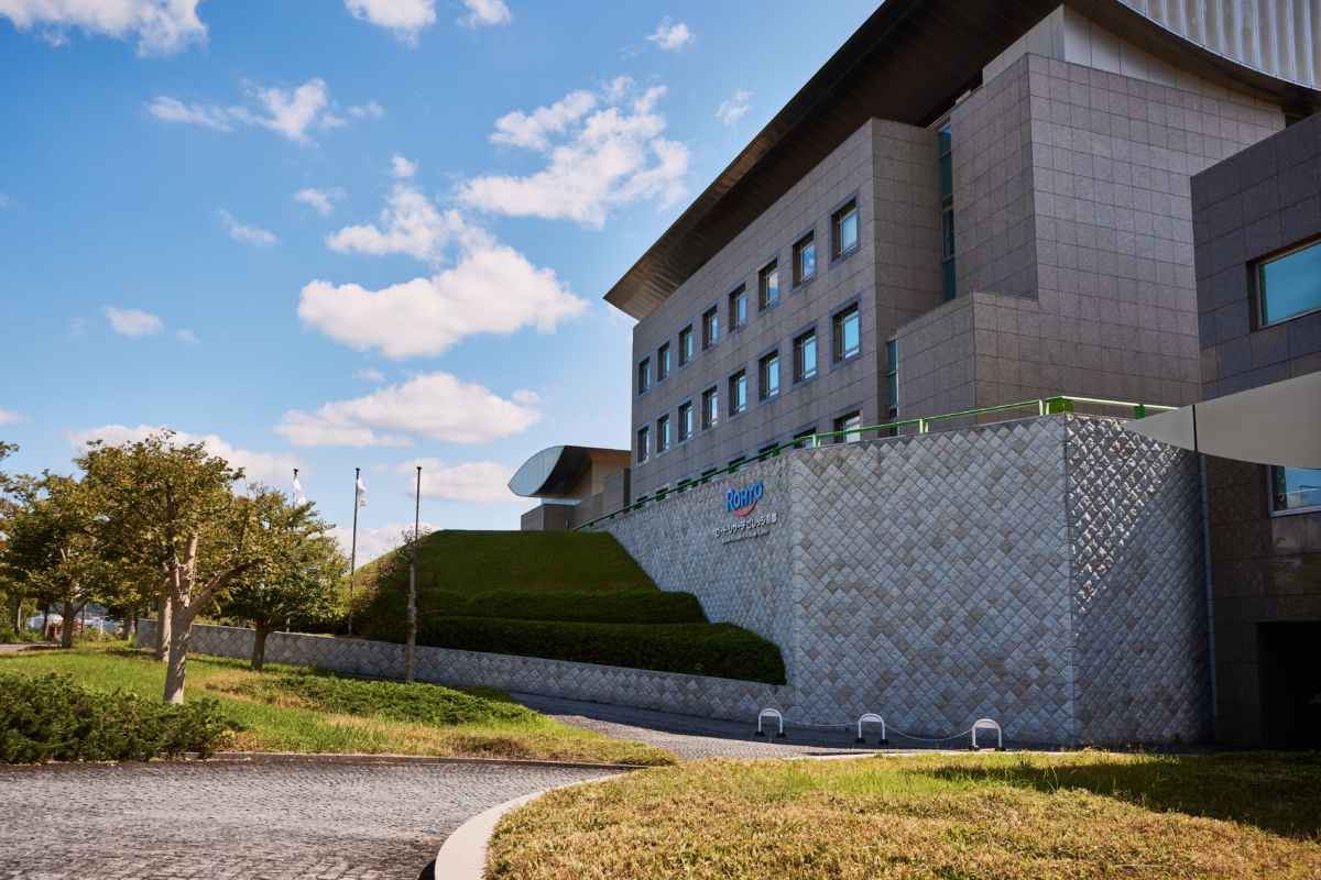 京都智慧科研村（Rohto Research Village Kyoto，簡稱RVK）