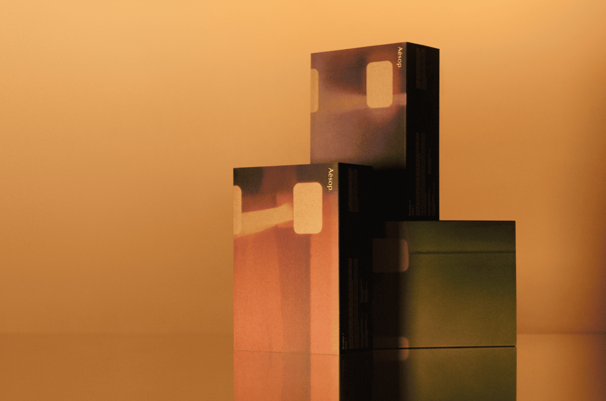 Aesop 2024-25 最新季節性禮盒系列