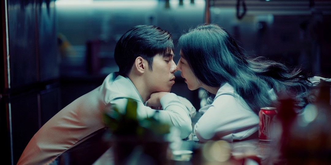 《影后》流氓「詹懷雲」與楊謹華上演愛情戲