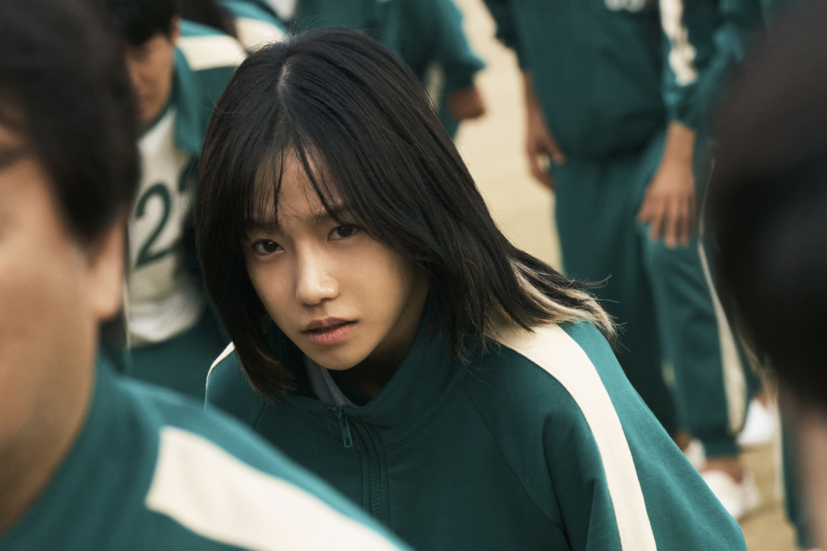 Netflix《魷魚遊戲2》全新參賽者