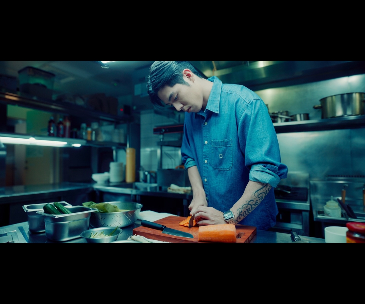 詹懷雲《影后》流氓常常用宵夜跟楊謹華約會