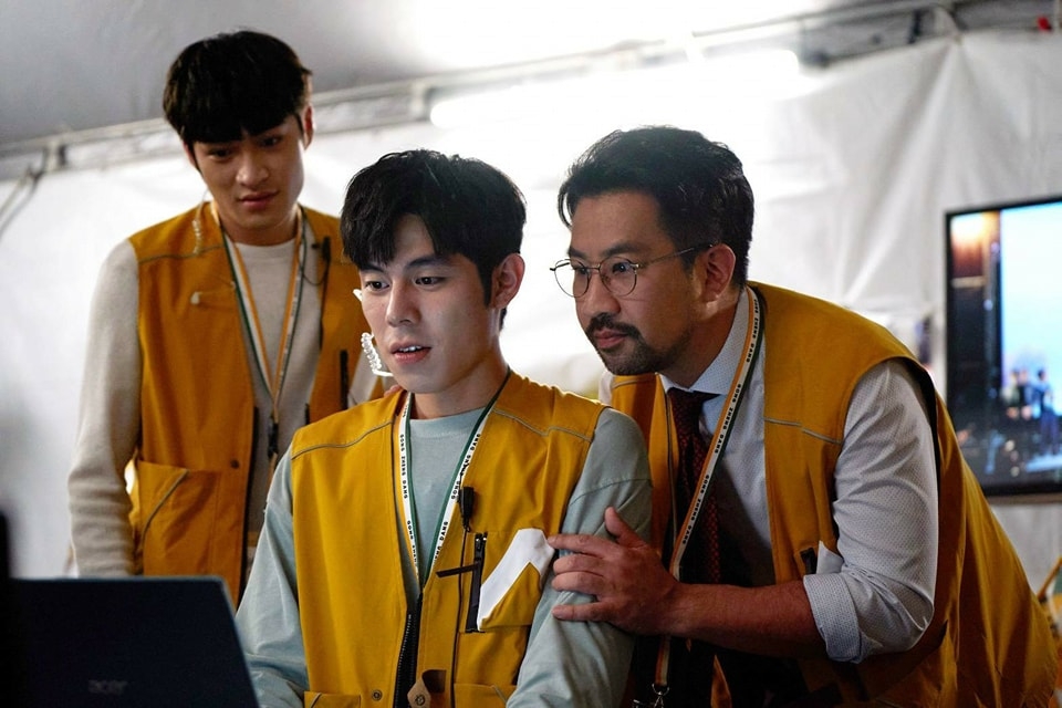 詹懷雲去年演出《人選之人-造浪者》